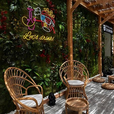 Diamond Hotel Durres Exterior photo